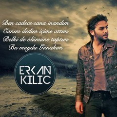 İsmail YK - Bu Muydu Günahım ( Erkan KILIÇ Remix )