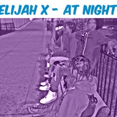 At Night (Prod. Kyber)