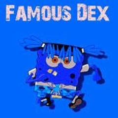 Famous Dex - Big Blue (Lyrics)