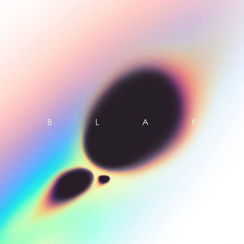 Black drips in the sky – Overwhelming