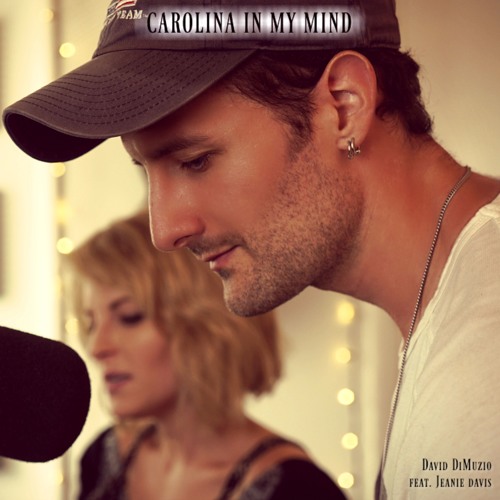 Carolina In My Mind - James Taylor (Duet Cover) by David DiMuzio & Jeanie Davis