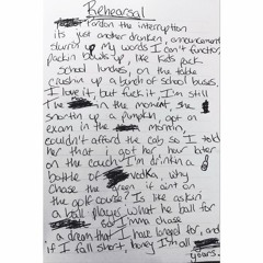 Rehearsal (Freestyle)