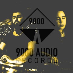 9000 Audio Podcast Mixed by Prïss B2B Anthon - At Yukunkun, Beirut
