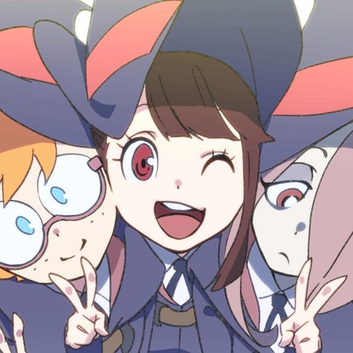 "Shiny Ray"【LITTLE WITCH ACADEMIA OP1】 Español latino