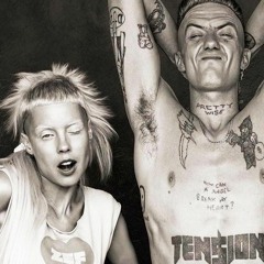 diz iz why I m hot (Fooge Remix )Die Antwoord