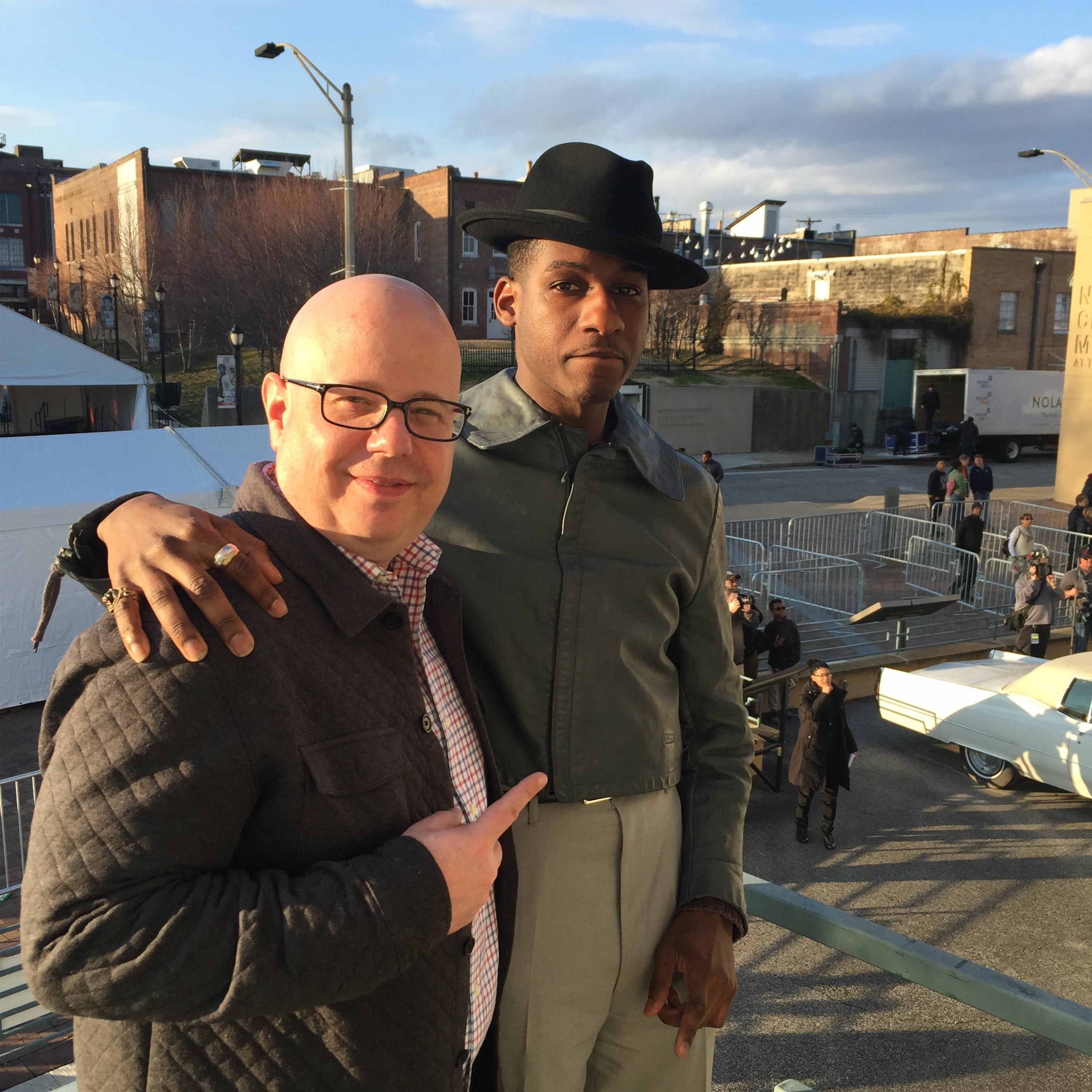 Lights!Camera!Sports! with Mike Gualtieri