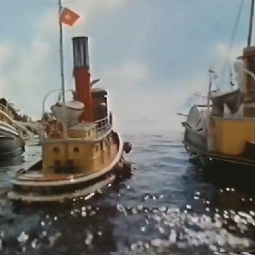 Sir Francis Drake - TUGS