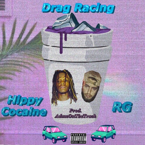 Hippy Cocaine x RG - All Day (prod. AdamOTT)