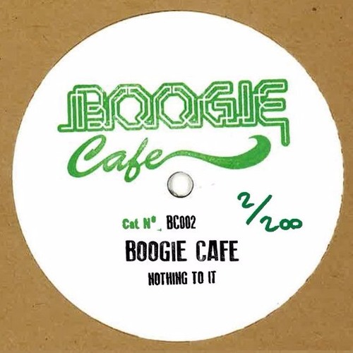 Afro Pancake "Nothin To It"