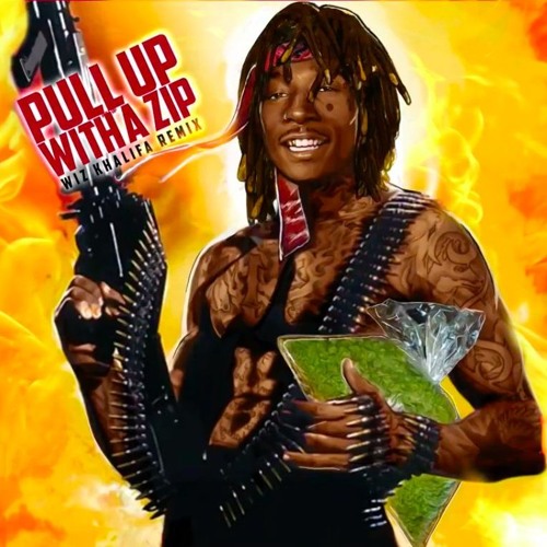 Wiz Khalifa - Pull Up With A Zip