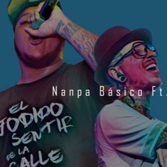 Tiros Al Aire - Nanpa Básico Ft Akapellah