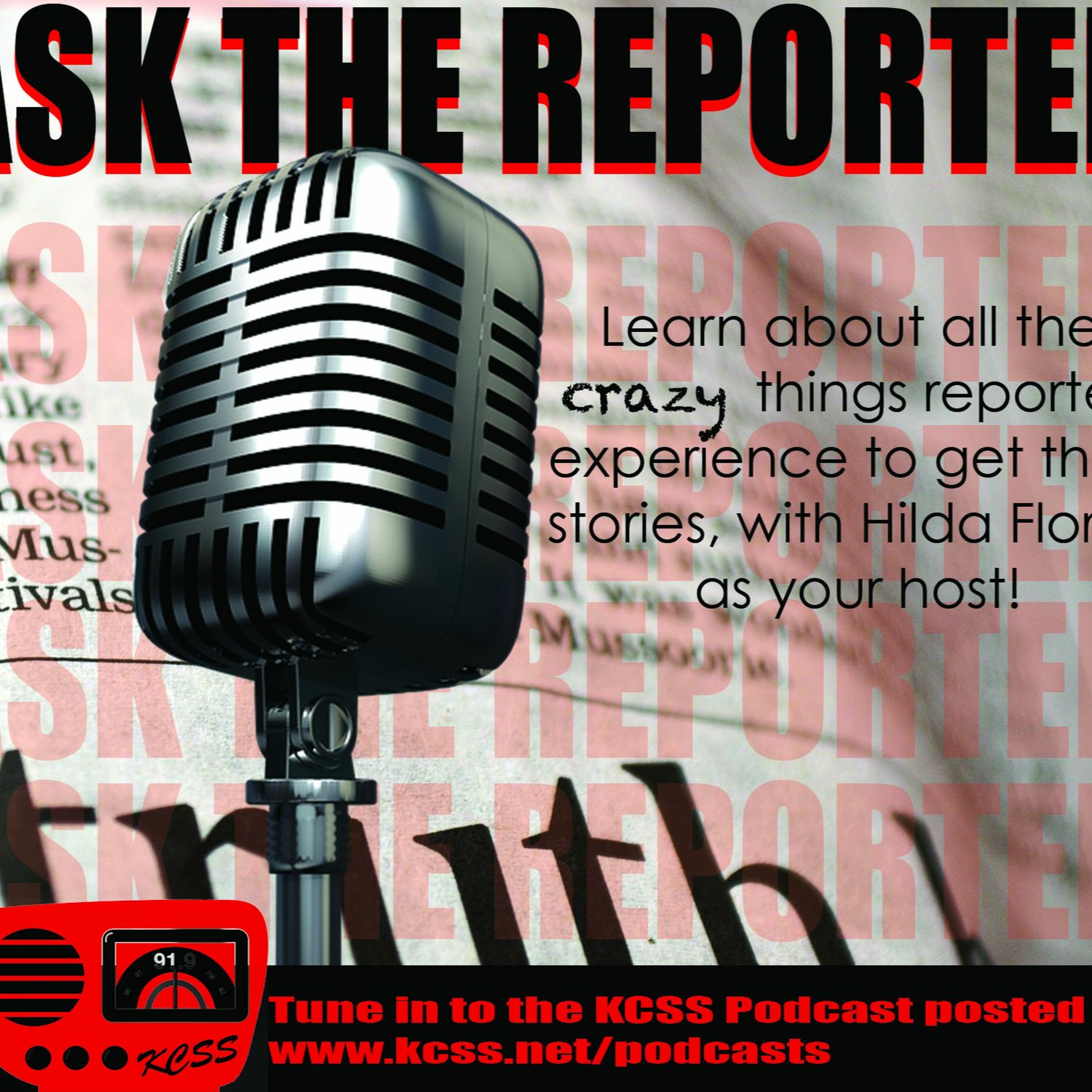 Ask The Reporter: Community Unity Rally And Jeff Denham Town Hall episode artwork