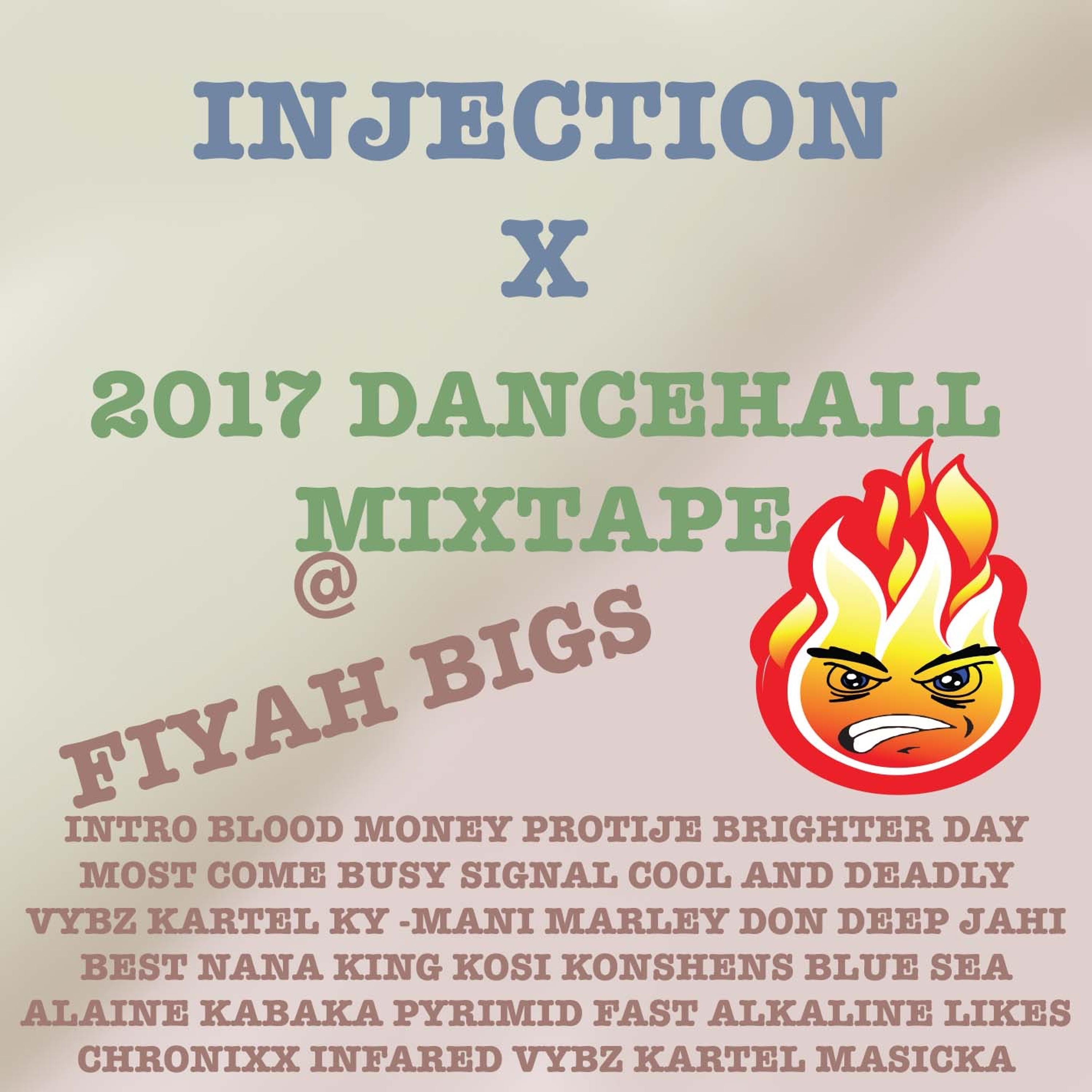 Dj Fiyah Bigs