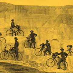 25th Infantry Bicycle Corps With Adam Miller