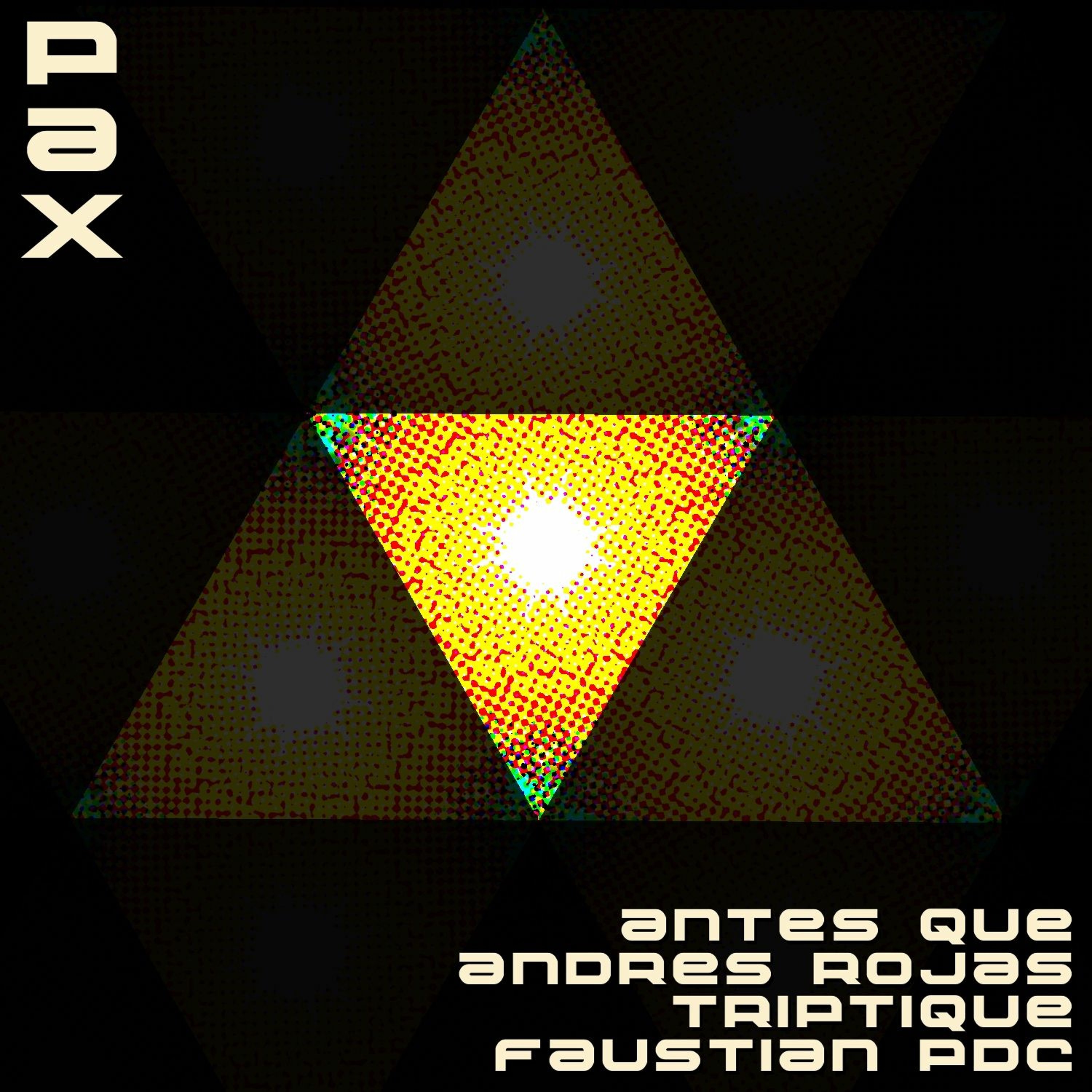 Antes Que - Pax episode artwork