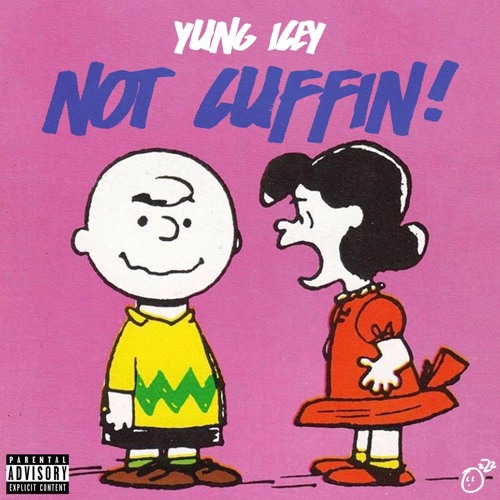 yungshine ~ not cuffin (prod. by 6silky)