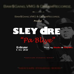 SLEY DRE-Pa Bliye(Prod. By Clarke&Caly Dre)