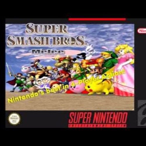 Super Smash Bros. Melee - Multi Man Melee 2 (Remix)