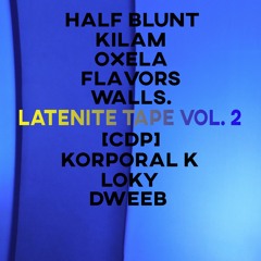 LateNite Tape Vol. 2
