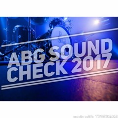- ABG SoundCheck Summer'17
