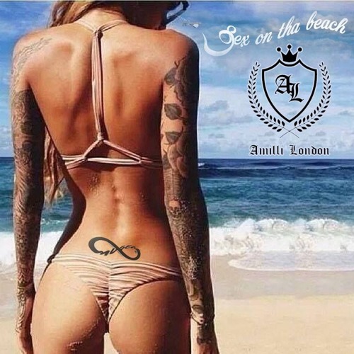 Amilli Ft Siah  "Sex On The Beach"KoBands club remix