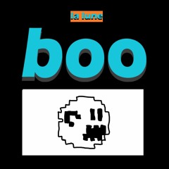 "My boo"