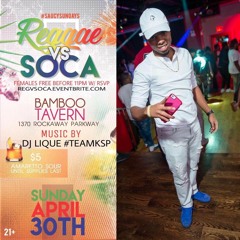 SAUCY SUNDAYS LIVE RECORDING 04/31/17 (DJ LIQUEE x SLIM C x DJ SMOOVE)