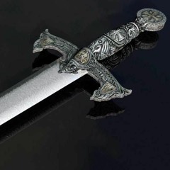 By The Sword