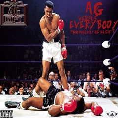 AG VS EVERYBODY #TARGETPRACTICETUESDAY