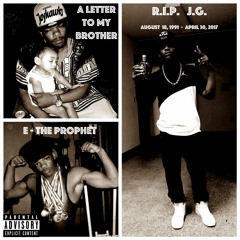 A Letter To My Brother