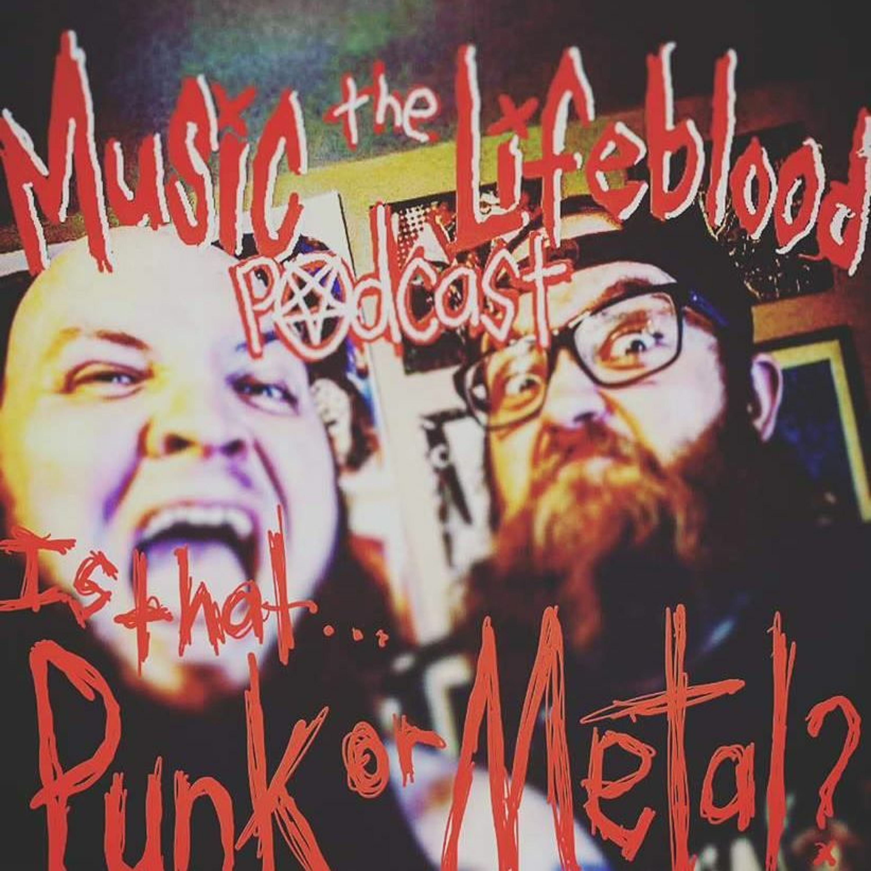 IS THAT METAL OR PUNK? or They'll Give You Hepatitis! episode artwork