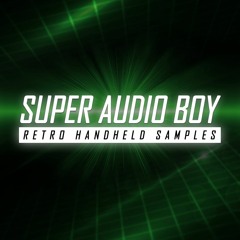 Super Audio Boy: "Never DMGed" by bLiNd (100% Super Audio Boy)