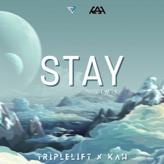 Zedd , Alessia Cara - Stay (Triplelift & KAH Remix)