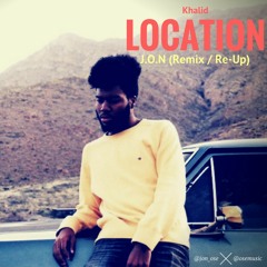 Khalid - Location - J.O.N (Remix / Cover)