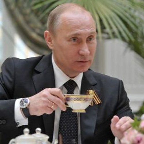 Vladimir Putin -ToneFelone, DF Da G