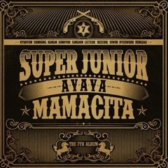 04. Raining Spell For Love - Super Junior [The 7th Album 'MAMACITA']