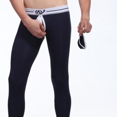 LONG JOHNS COLD WORLD