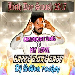 7 - Chitti Thalli na Chinni Thalli 2017 (Dholak & Lambadi Style Mix) - Dj Shiva Rockey