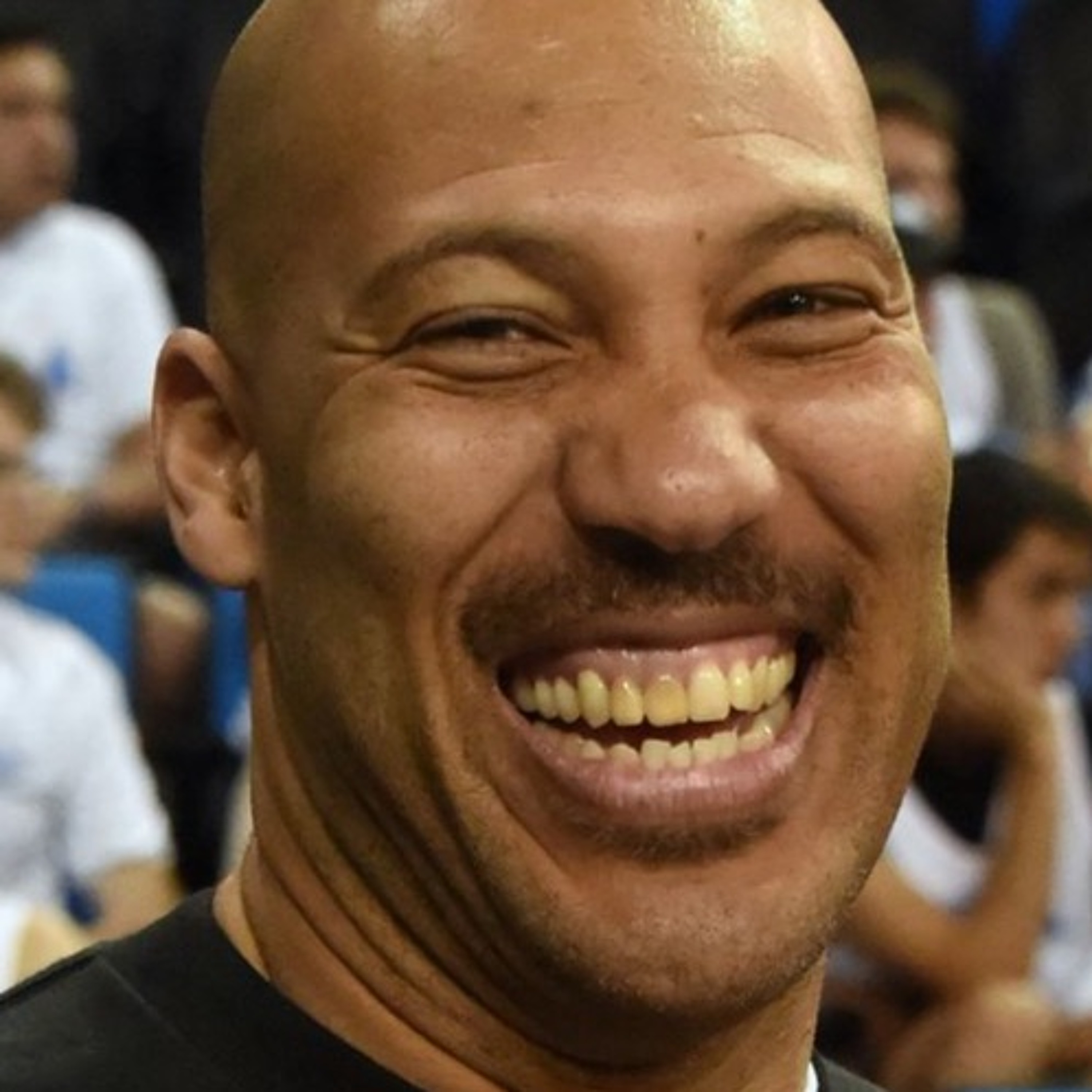 Episode 43 - Lavar Ball, ESPN Layoffs, Kentucky Derby, Boxing, Nascar & Golf episode artwork