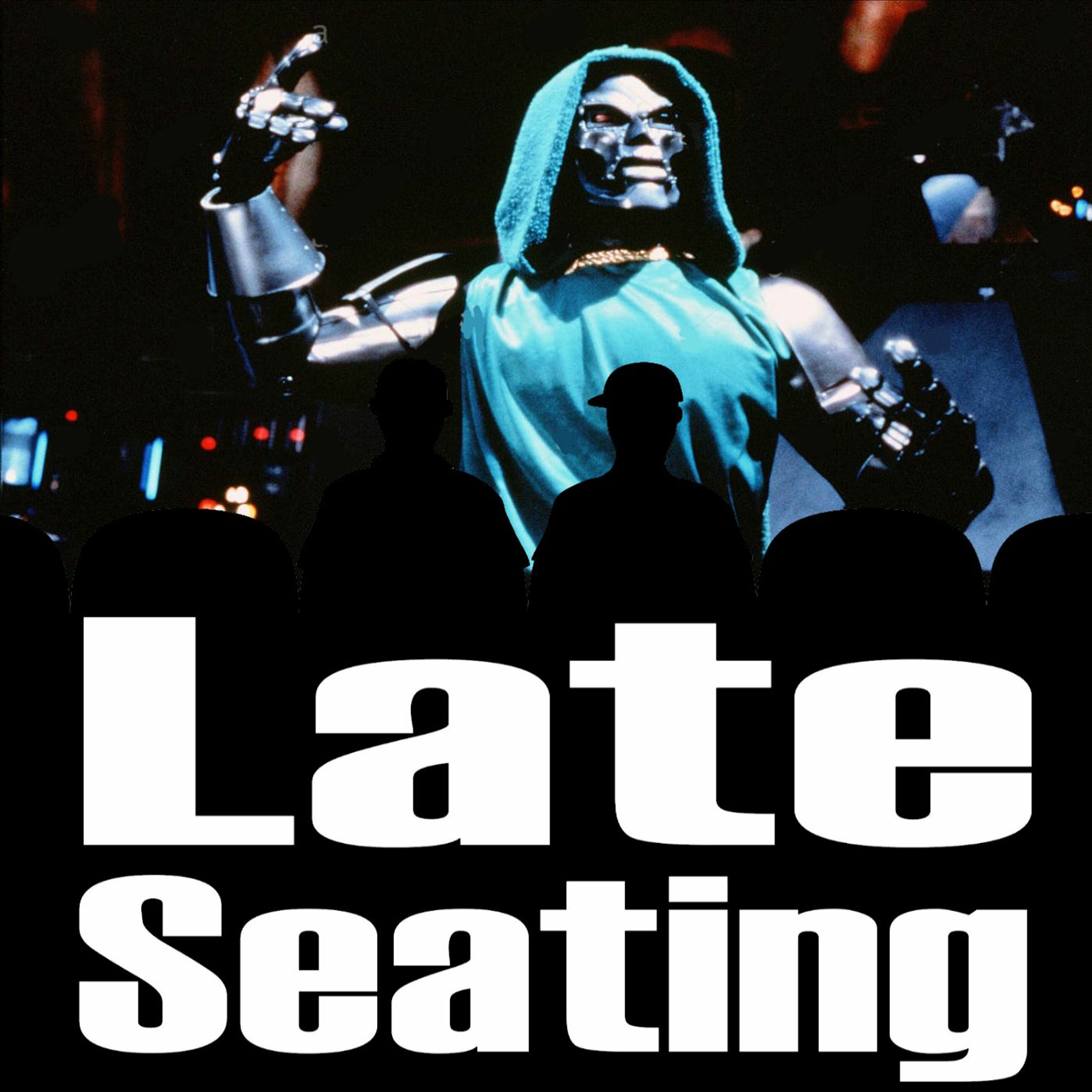 Late Seating episode 31: The Fantastic Four (1994) episode artwork