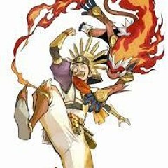 Pokemon Conquest - Fire Battle (Ignis)