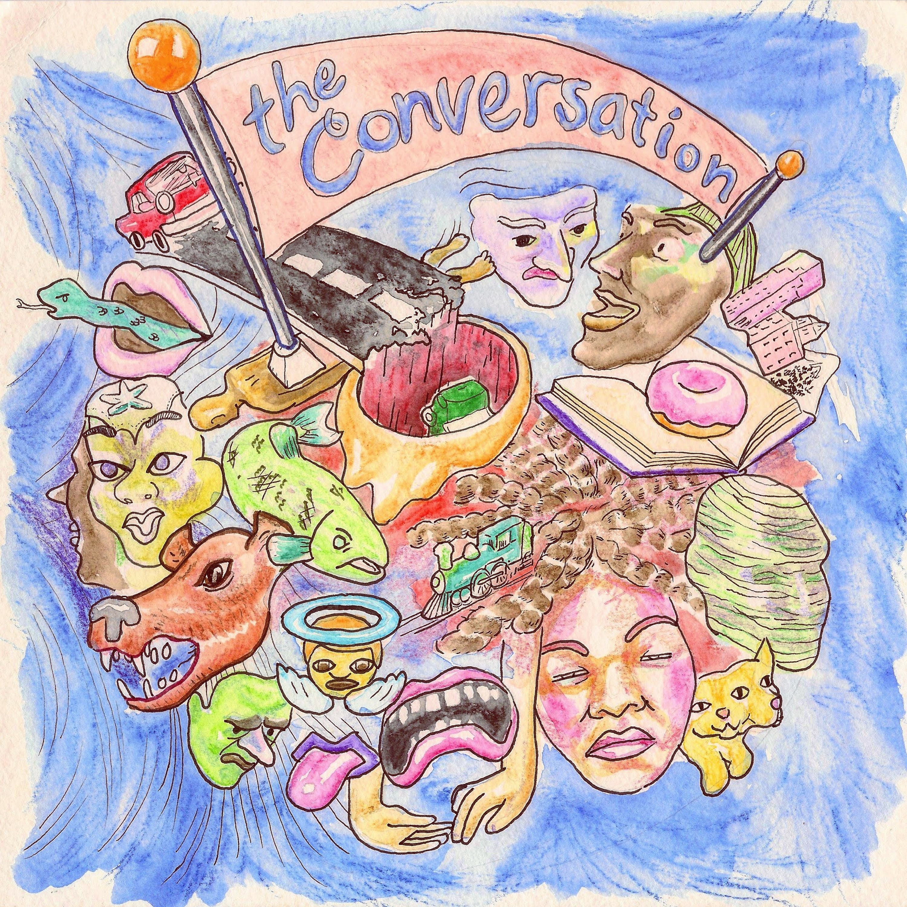 EPISODE TWENTY-TWO: THE SABINE REAR CONVERSATION (PART ONE)