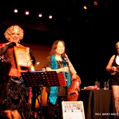 Wild About That Thing - Emmy Pai with Rev. Mary and Granny's Blue-Mers