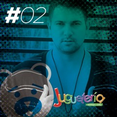 JUGUETERÍA by DJ Wini Marques, Brazil - Chapter #02