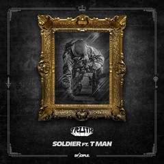 Truth - Soldier (Ft. T Man )[The Untz Premiere]
