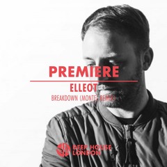 Premiere: Elléot - Breakdown (Montel Remix)