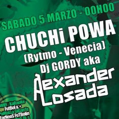 ALEXANDER LOSADA - A ROUND - DONOSTI - SABADO 5 DE MARZO 2016