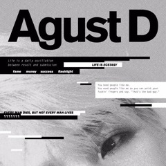 Agust D - Give it to me - Ringtune by NA