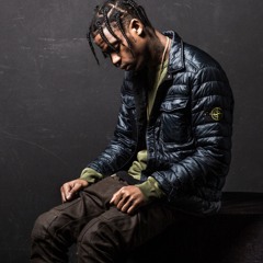 Travis $cott Never Catch Me (Chopped&Screwed)