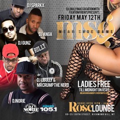 NBL @ Toasted Mondayz Ft Prince Chillz & Dj Kev Rich 5.1.17